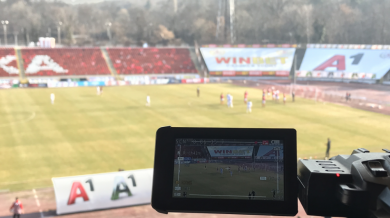 ЦСКА обяви коя телевизия ще излъчва мача им в Лига Европа