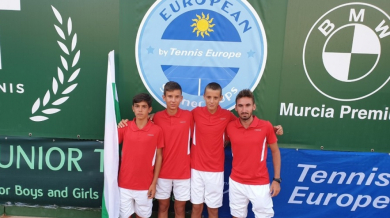 Голям успех за българския тенис