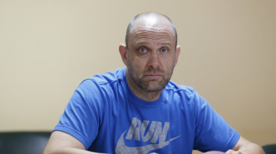 Тити Папазов в съда по дело за пране на пари 
