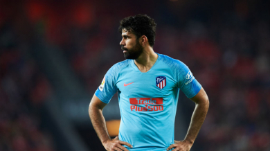 Звезда на Атлетико (Мадрид) шокира на тренировка