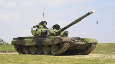 Търсят руски танк заради Наим Сюлейманоглу
