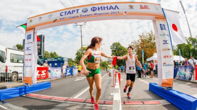 Щафетният маратон на София отново събира най-добрите бегачи в България