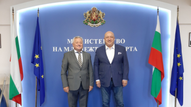 България и Молдова обсъждат подновяване на сътрудничеството