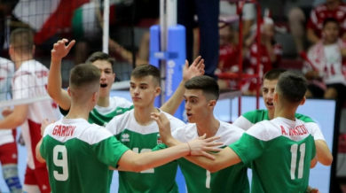 Страхотен успех! България на финал на Европейското по волейбол