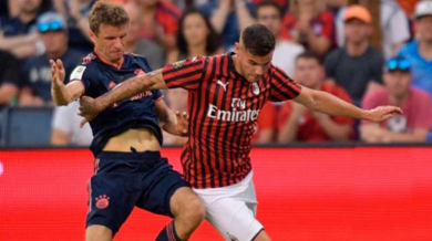 Лоша новина за нова звезда на Милан