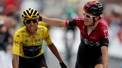 Исторически триумф предстои в "Тур дьо Франс"