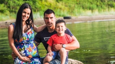 Любимец на Бургас стана баща на момиченце 