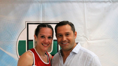 Станимира Петрова стартира ударно в турнир „Балкан“ 