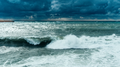 Ужас! Шампионки се удавиха при буря в Черно море