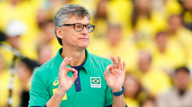 Треньорът на Бразилия: България със сигурност е от най-силните в света    