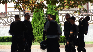 Ексклузивно: Опасност от атентат срещу ЦСКА в Украйна, полицията взе мерки 