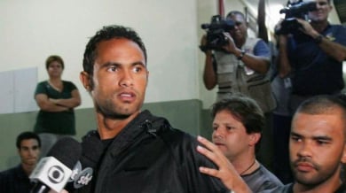 Бразилски клуб подписва с осъден за жестоко убийство