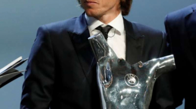 Ето ги финалистите за Най-добър футболист на УЕФА ВИДЕО