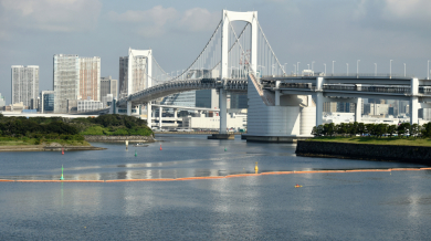 Опасност! Зараза плъзна в Токио преди Олимпиадата