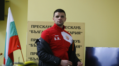Вальо Илиев: Би ми се искало ЦСКА да играе по-офанзивно, бяха по-добри от Зоря