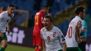Удар по националния отбор на България