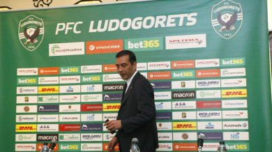 Петричев разгърна завесата пред БЛИЦ за новия треньор на Лудогорец