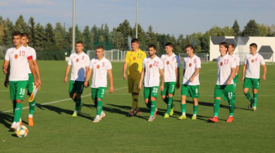 Ясни националите на България за мачовете със Северна Македония