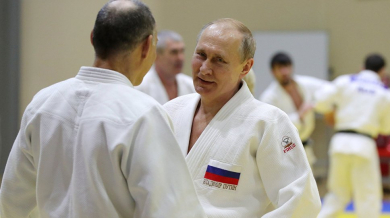 Путин посочи ползите от джудото