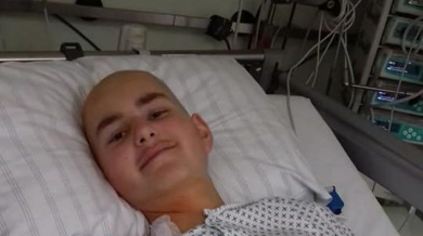 Огромна трагедия с 14-годишен наш футболист, болен от рак