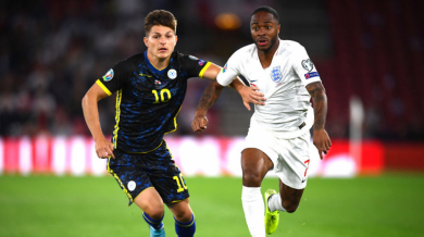 Косово шокира Англия в 34-ата секунда ВИДЕО