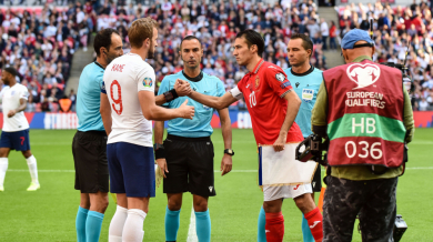 Има ли опасност Англия да прекрати мача в София?