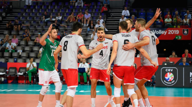 България на 1/8-финал след трудна трета победа на Евро 2019