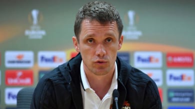 Треньорът на ЦСКА притеснен преди гостуването на Лудогорец
