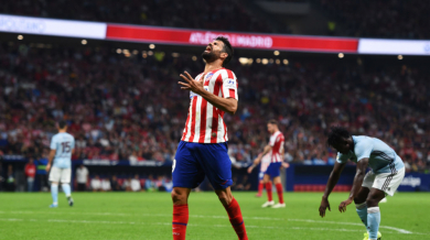 Атлетико дава сериозен шанс на Барса и Реал