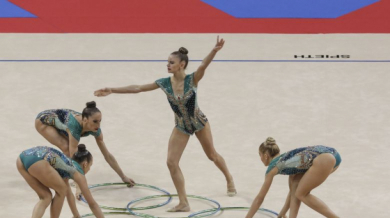 Златните момичета без медал в последния си финал на Световното