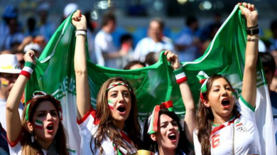 Революция в Иран, празник за фенките след 40 години