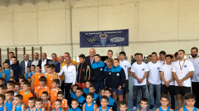 Министър Кралев се включи в редица спортни събития във Варна СНИМКИ