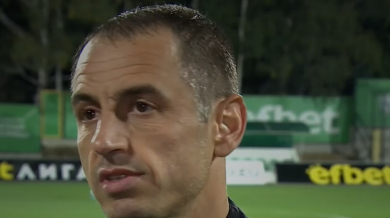 Георги Илиев: Ние сме най-резултатният тим в България