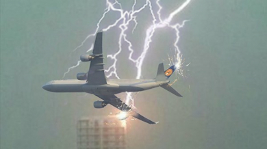 Неописуем кошмар във въздуха със самолета на немски гранд