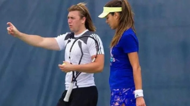 Сръбски треньор разкри пред БЛИЦ как Джокович и Ана Иванович станаха №1 в тениса и даде важен съвет на Гришо! СЕНЗАЦИОННИ СНИМКИ