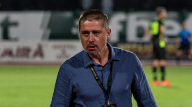 Треньорът на Витоша за мача на "Армията": ЦСКА не може да си позволи грешка 