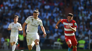 Реал (Мадрид) се върна на победния път, Азар с първи гол