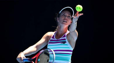 Тенисистка призна, че страда от опасно заболяване СНИМКА