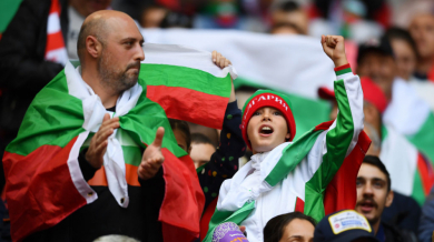 В Англия посочиха най-лошия клуб, виновен за расизма сред българските фенове