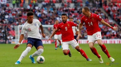 В Англия сравниха мача с България с полуфинала от световното