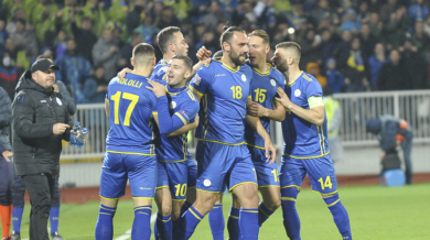 Косово доближи второто място в нашата група