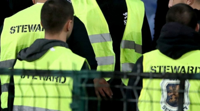 Шефът на шпионите на УЕФА: Преоблечени като охранители сътвориха скандала на мача с Англия
