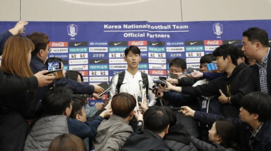 Южнокорейска звезда след историческия мач: Псуваха, плюха, удряха! ВИДЕО