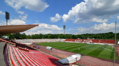 ЦСКА с извънредни новини за новия стадион
