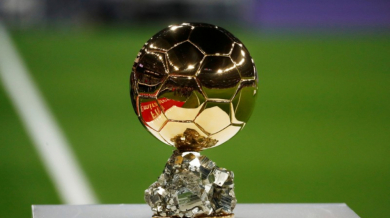 Разкриха защо най-скъпият футболист няма да спечели "Златната топка" тази година
