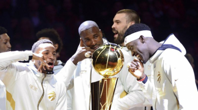 Шампионите на НБА с рекордно големи пръстени и победа на старта