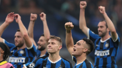 Интер срази Дортмунд и се върна в играта ВИДЕО
