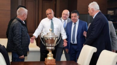 Локо (Пловдив) си върна паметен трофей