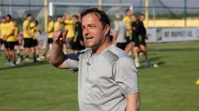 Бившият треньор на Ботев (Пловдив): Как да вземеш добри играчи след историята с детектора