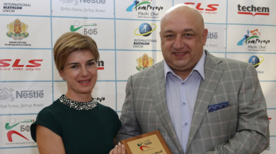 Кралeв съобщи много важна новина за българския биатлон СНИМКИ